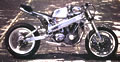 Harley 4 Valve Big Twin Sportbike